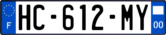 HC-612-MY