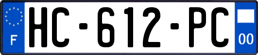 HC-612-PC