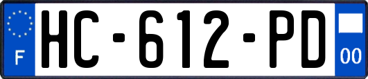 HC-612-PD