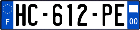 HC-612-PE