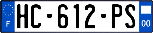 HC-612-PS