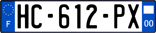 HC-612-PX