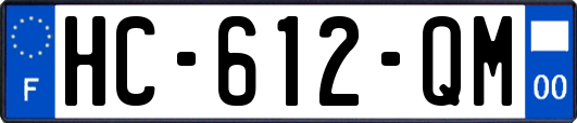 HC-612-QM