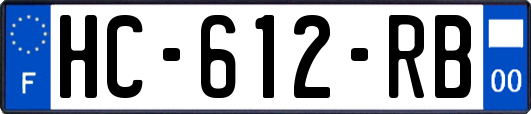 HC-612-RB