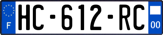 HC-612-RC