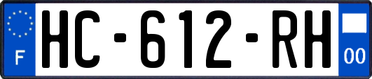 HC-612-RH