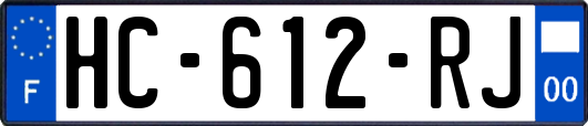 HC-612-RJ