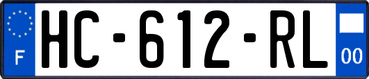 HC-612-RL