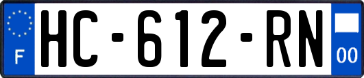 HC-612-RN