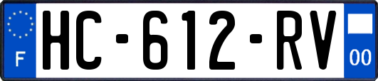 HC-612-RV