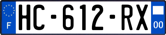 HC-612-RX