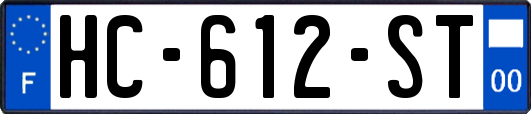 HC-612-ST