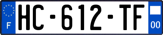 HC-612-TF
