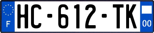 HC-612-TK