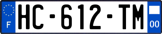 HC-612-TM