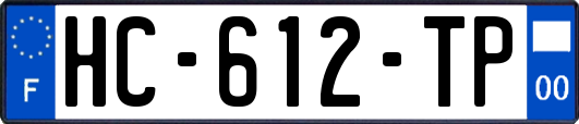 HC-612-TP