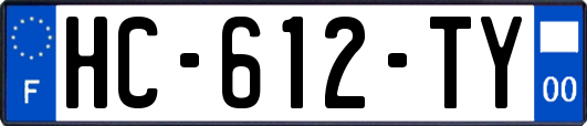 HC-612-TY