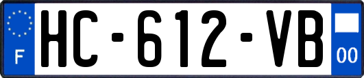 HC-612-VB