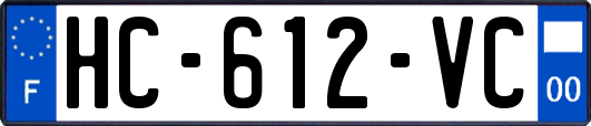 HC-612-VC