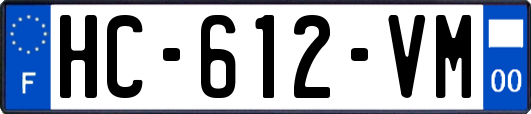 HC-612-VM