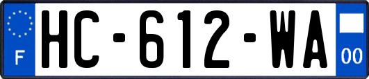 HC-612-WA