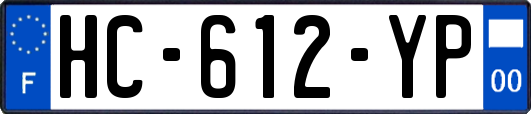 HC-612-YP