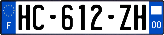 HC-612-ZH