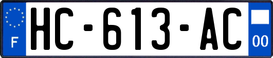 HC-613-AC