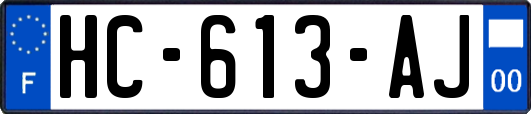 HC-613-AJ