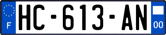 HC-613-AN