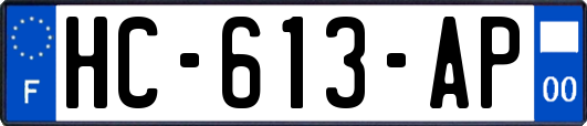 HC-613-AP