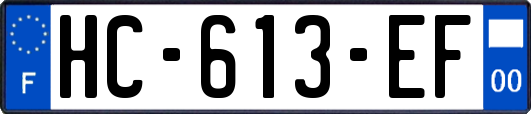HC-613-EF
