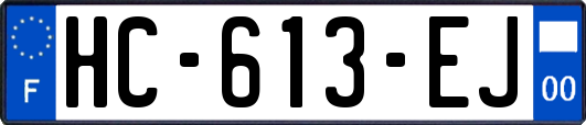 HC-613-EJ
