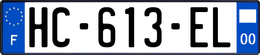 HC-613-EL