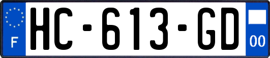 HC-613-GD