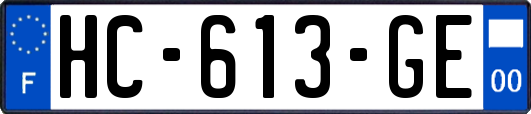 HC-613-GE