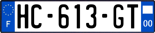 HC-613-GT