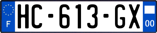 HC-613-GX