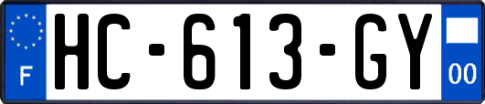 HC-613-GY
