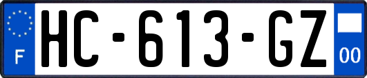 HC-613-GZ