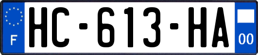 HC-613-HA