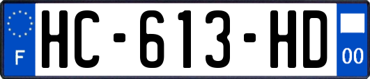 HC-613-HD