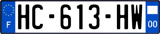 HC-613-HW