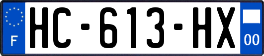 HC-613-HX