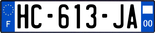 HC-613-JA