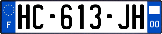 HC-613-JH