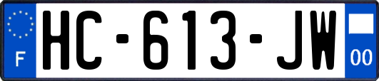 HC-613-JW