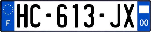 HC-613-JX