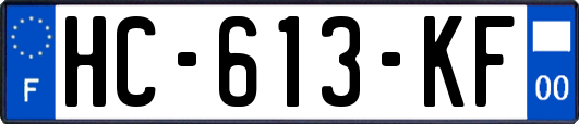HC-613-KF