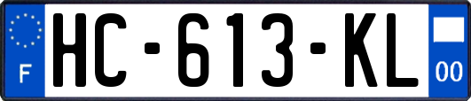 HC-613-KL
